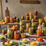 Dlaczego warto jeść fermentowane produkty?