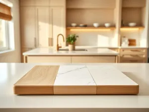 Beżowa kuchnia – jaki blat wybrać?