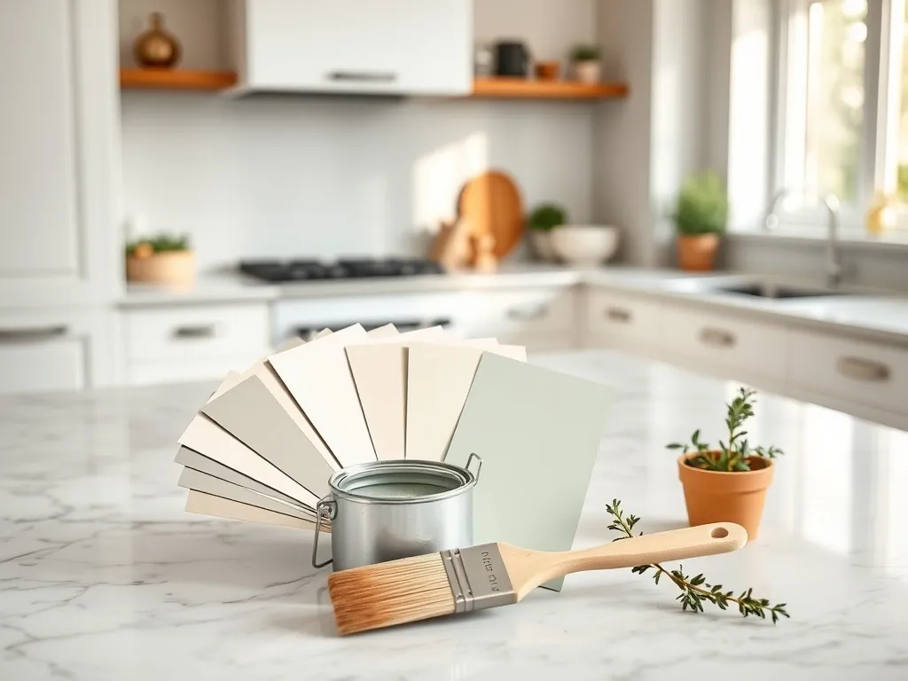 Na jaki kolor pomalować kuchnię?