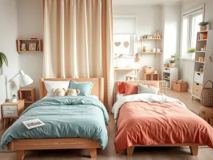 Jak podzielić pokój rodzeństwa?