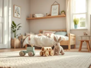 Jak urządzić pokój dziecięcy?