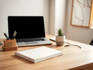Jak zorganizować biurko? Praktyczny przewodnik krok po kroku