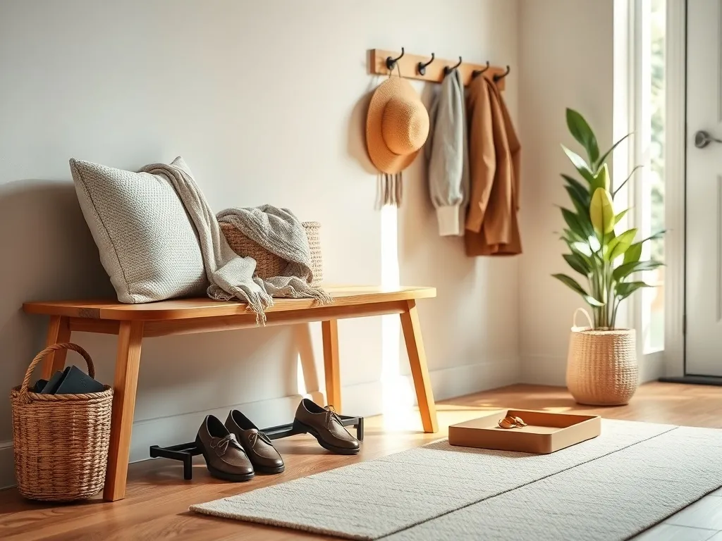 Jak urządzić przedpokój? Pomysły, aranżacje i praktyczne porady
