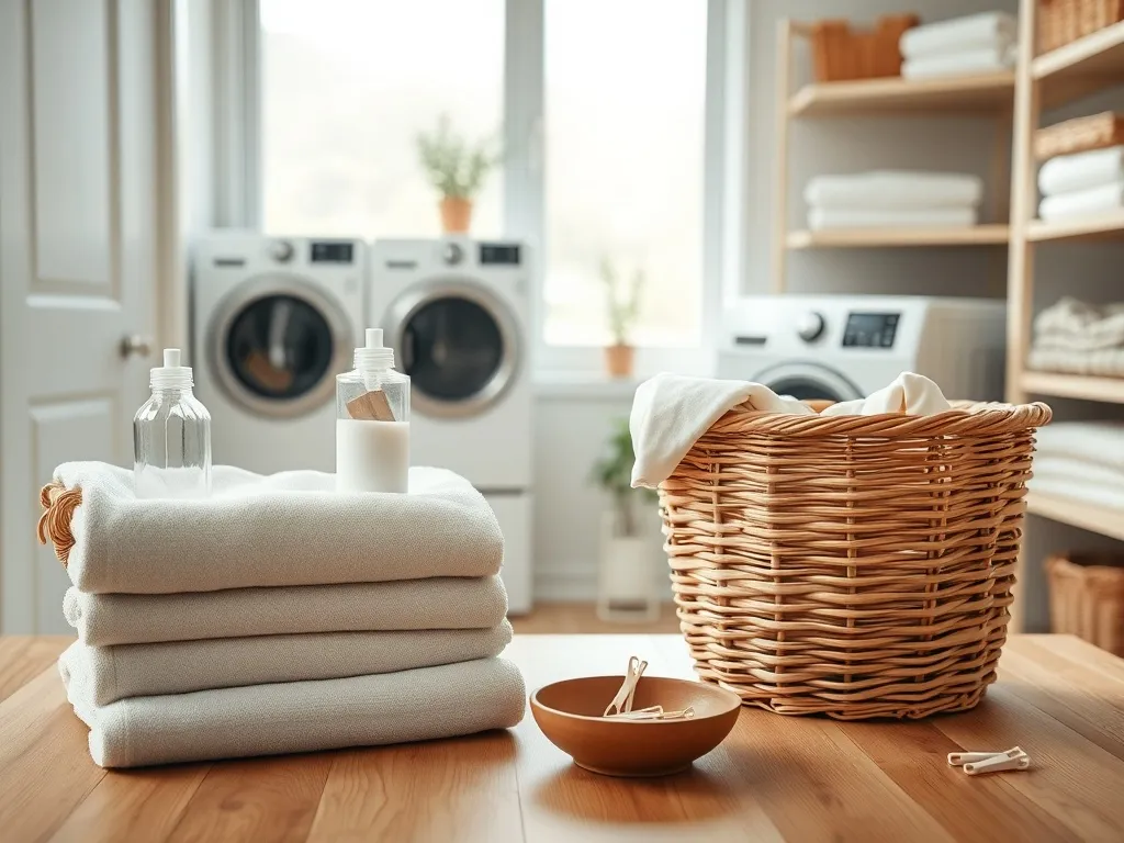 Jak urządzić pralnię? Praktyczny poradnik