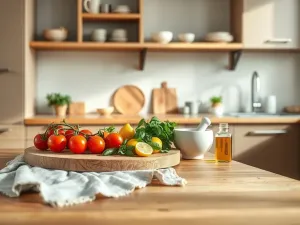 Jak urządzić kuchnię? Praktyczne porady i inspiracje