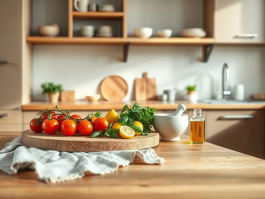 Jak urządzić kuchnię? Praktyczne porady i inspiracje