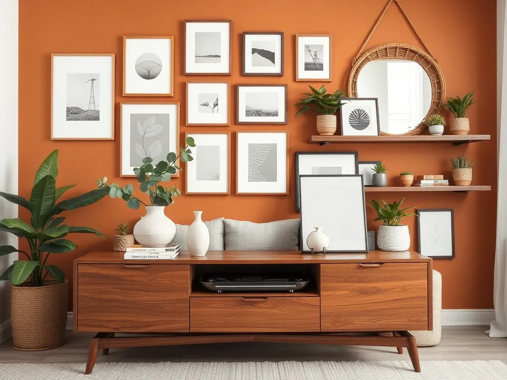 Co na ścianę do salonu? Pomysły i inspiracje