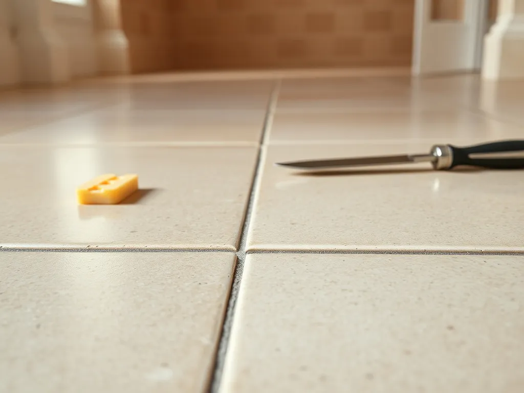 Jak położyć płytki na dylatacji?