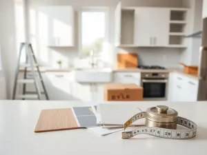 Ile kosztuje remont kuchni?