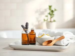 Jak zrobić zapach do łazienki? Proste domowe sposoby