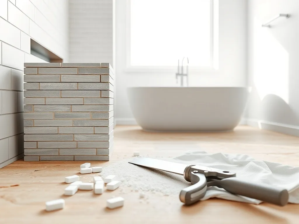 Jak odnowić łazienkę?