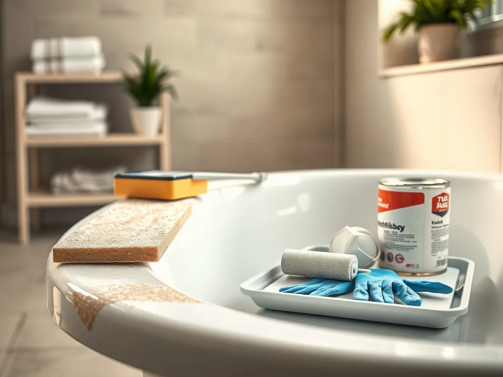 Jak odnowić wannę? Krok po kroku