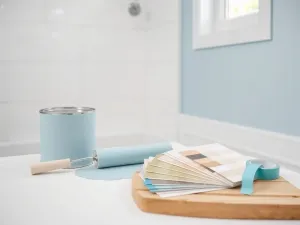 Jaka farba do łazienki? Poradnik wyboru i zastosowania