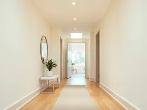 Jak rozjaśnić wąski korytarz?