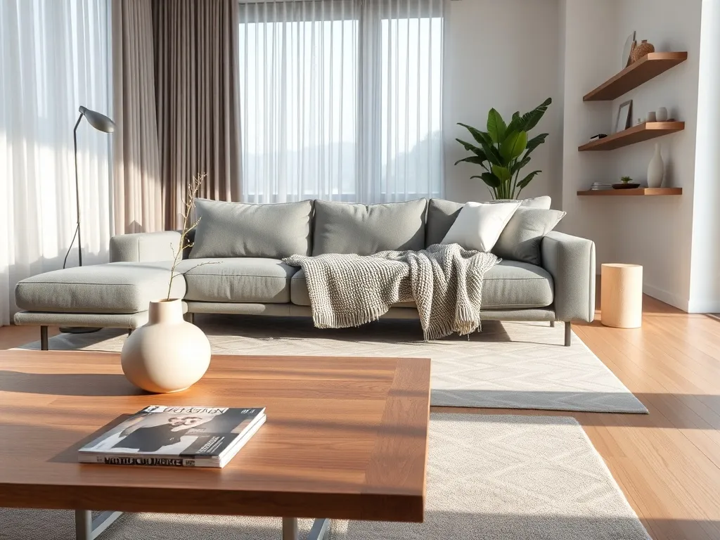 Jak urządzić salon nowocześnie?