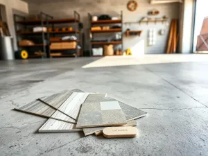 Jakie płytki do garażu wybrać? Poradnik praktyczny