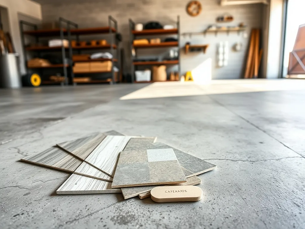 Jakie płytki do garażu wybrać? Poradnik praktyczny