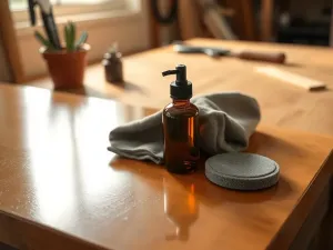 Jak odnowić meble lakierowane na wysoki połysk? Szybkie sposoby